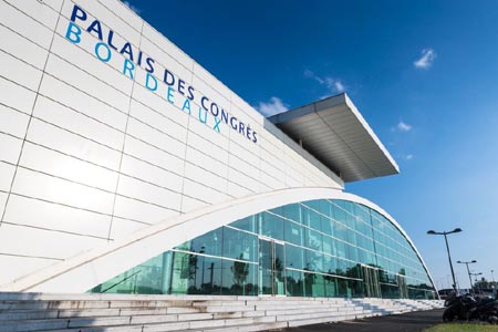 Palais des congrès de Bordeaux