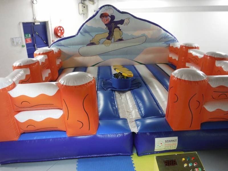 KERMESSE AU VILLAGE DU PERE NOEL