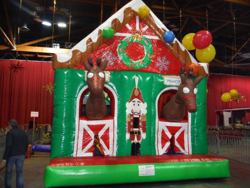 louer chateau gonflable la ciotat et cassis