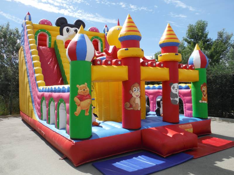 grande kermesse pour enfants toulon et aubagne