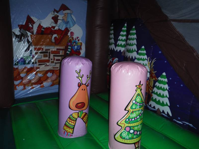 le chalet du père noël