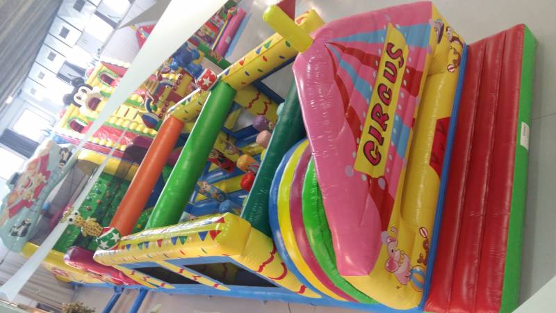 le grand parcours circus