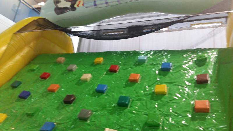 le grand parcours circus