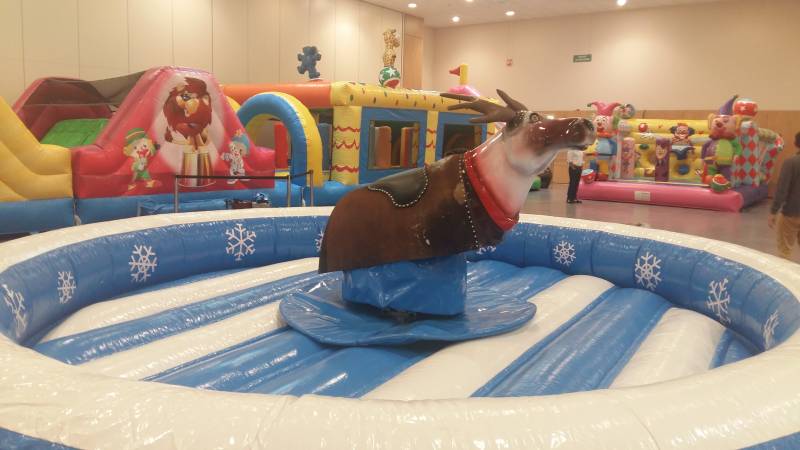 LE RODEO MECANIQUE RENNE