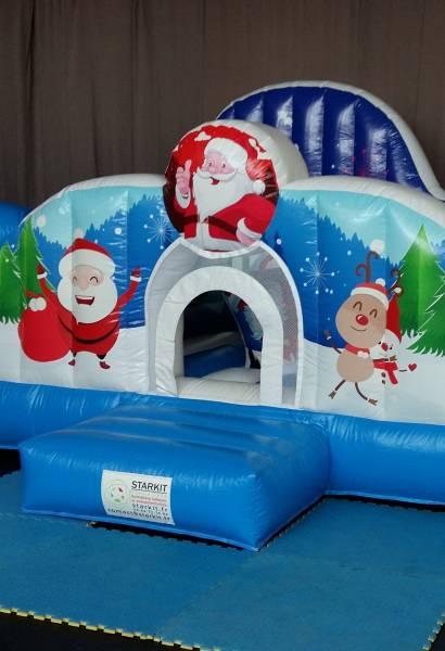 animation noel pour enfants sur aix en provence