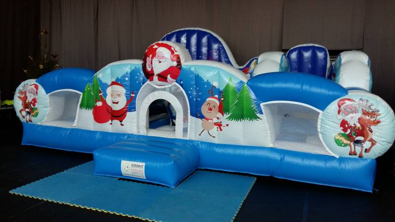 trouver chateau gonflable pour noel a marseille et toulon