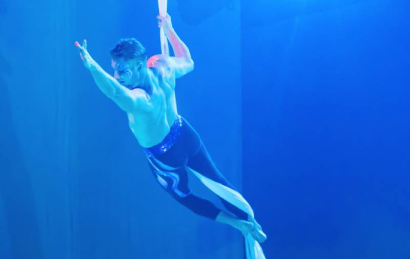 Océania, la légende tahitienne, Spectacle de Noël clé en main au Palais des Sports de Marseille