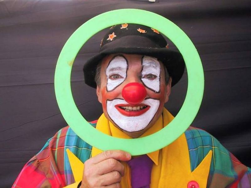 Show clownesque pour Fêtes de Noël à Aix en Provence