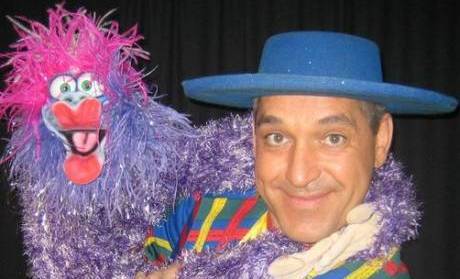 animation ventriloque à marseille