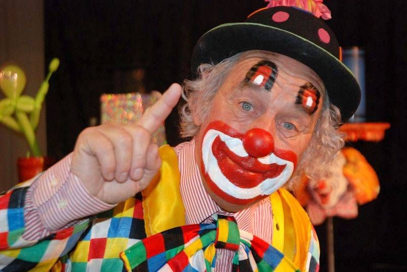 spectacle clown pour enfant marseile