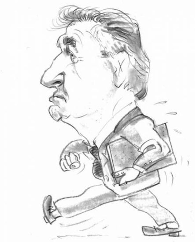 Caricaturiste