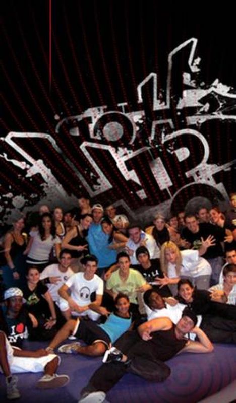 Initiation à la danse Hip hop