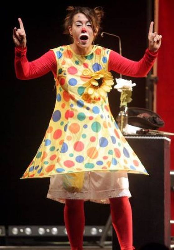 clown pour arbre de noël à Toulon