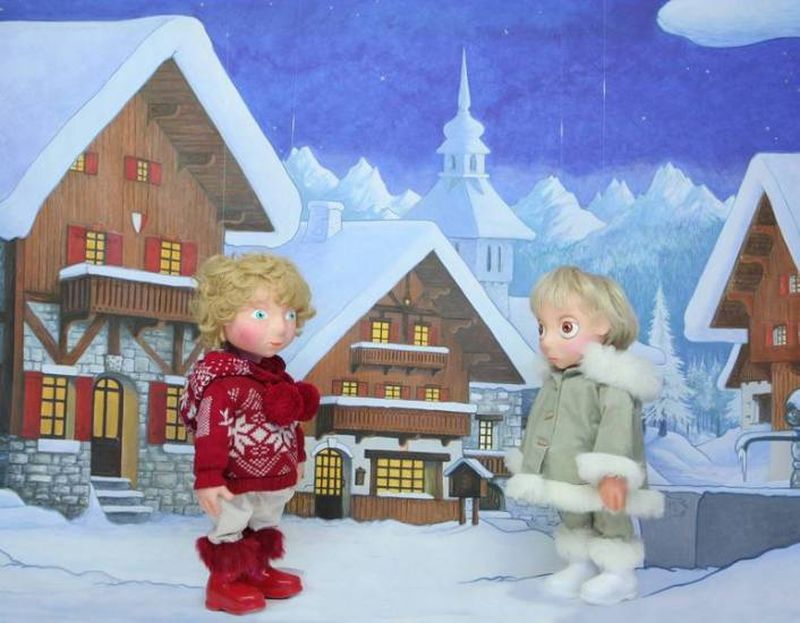 Spectacle de marionnettes pour enfant à Valence