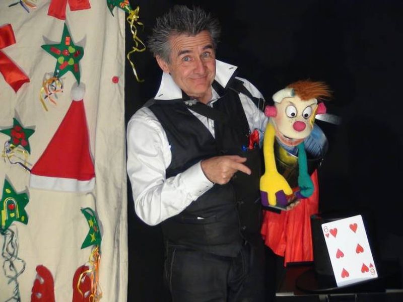 spectacle ventriloque à toulon var