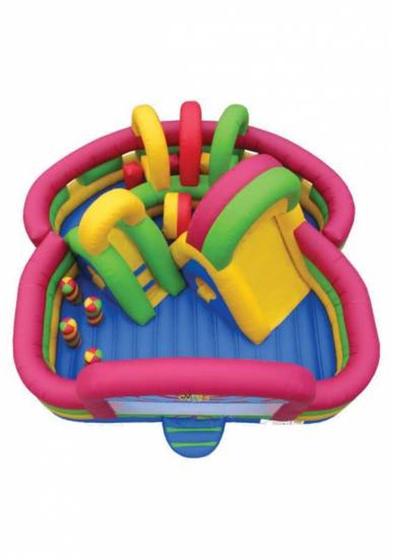 Location de jeux gonflables pour fêtes à Marseille