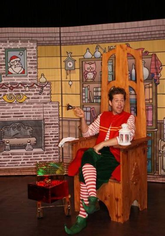 magicien pour Arbre de Noël à Marseille 13