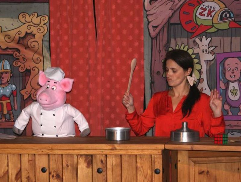 Spectacle enfant pour comités d'entreprise à Marseille