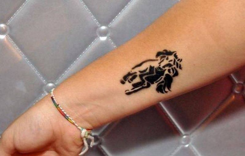 animation tatouage temporaire à montpellier