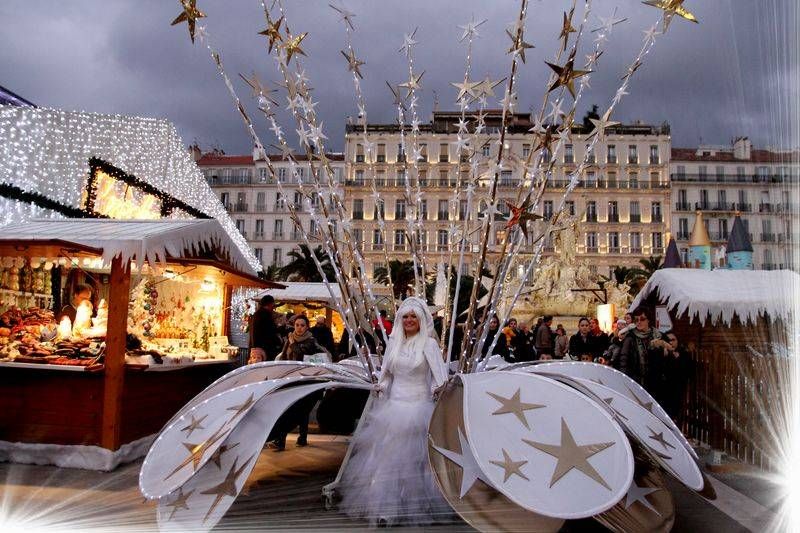 parade et défilé à martigues