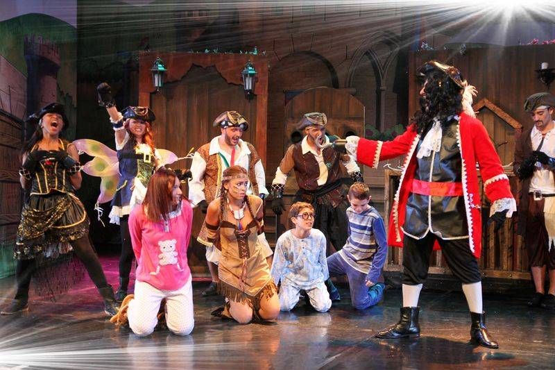 Comédie musicale pour Arbre de Noël: LE MONDE IMAGINAIRE