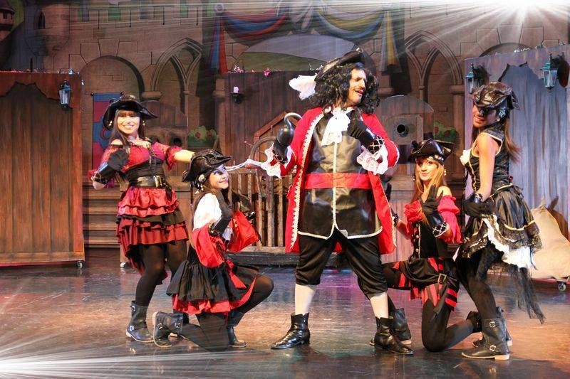 Comédie musicale pour Arbre de Noël: LE MONDE IMAGINAIRE