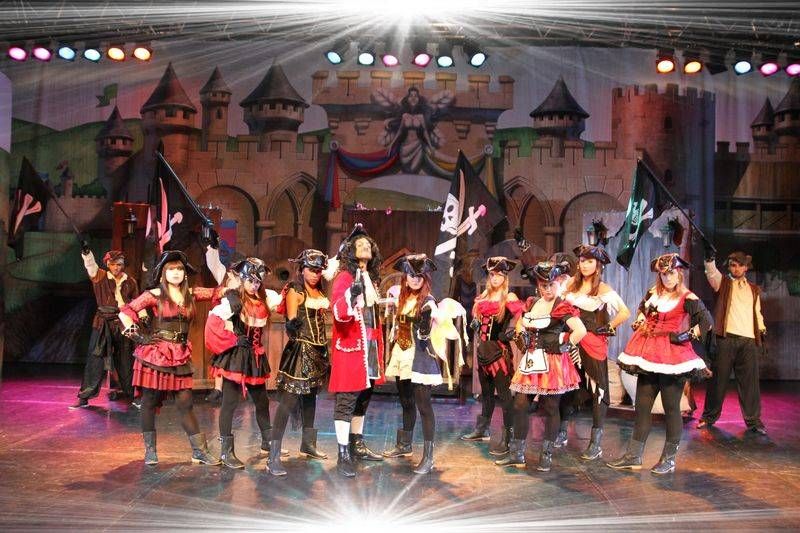 Comédie musicale pour Arbre de Noël: LE MONDE IMAGINAIRE