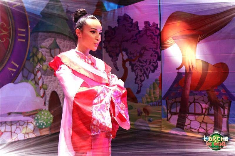 Spectacle musical pour les Arbres de Noël des comités d'entreprise: L'ARCHE DE NOËL