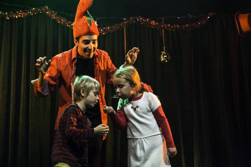 Pourquoi choisir un spectacle de magie pour son Arbre de noël ?