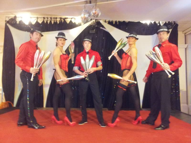 LE CIRQUE AUX ETOILES : Cirque traditionnel pour fête de Noël