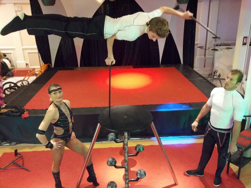 LE CIRQUE AUX ETOILES : Cirque traditionnel pour fête de Noël