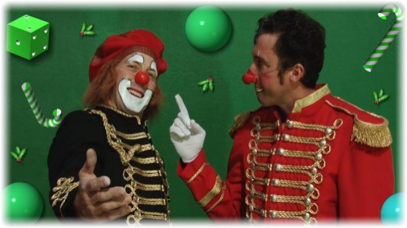 LE CIRQUE AUX ETOILES : Cirque traditionnel pour fête de Noël