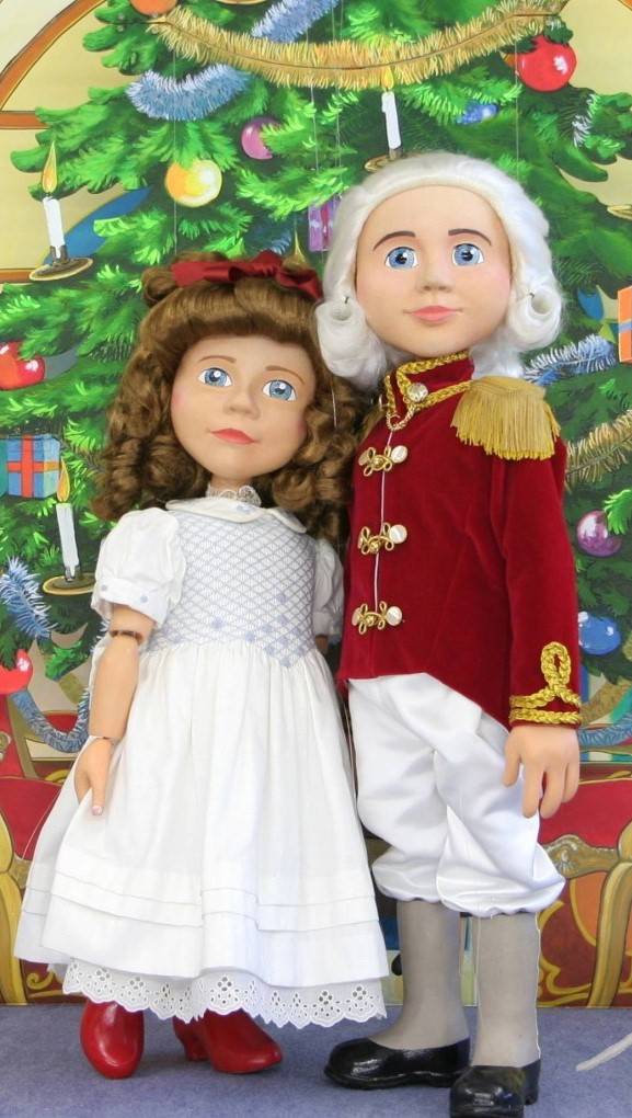 spectacle de Noël pour enfant à Nîmes