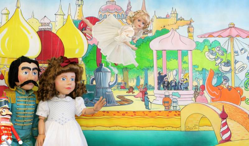 organiser un spectacle de noël à montpellierpour entreprise à