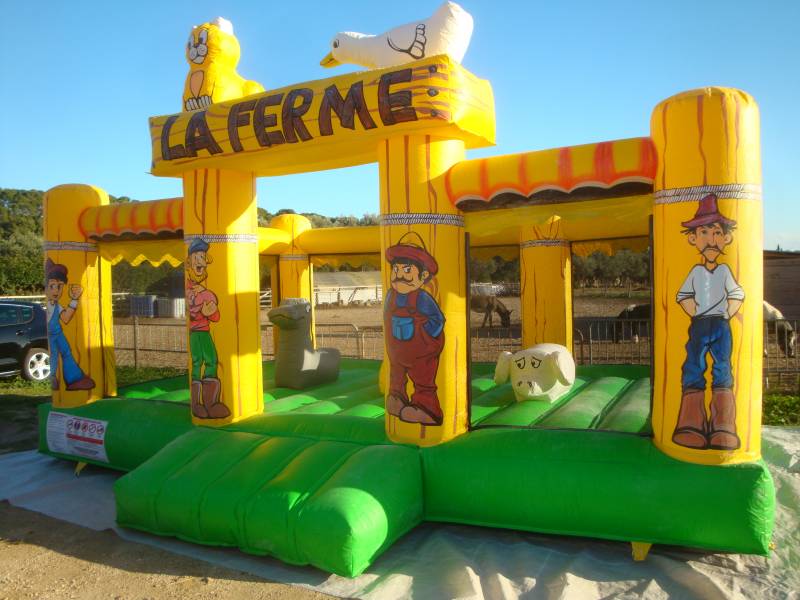 KERMESSE A LA FERME