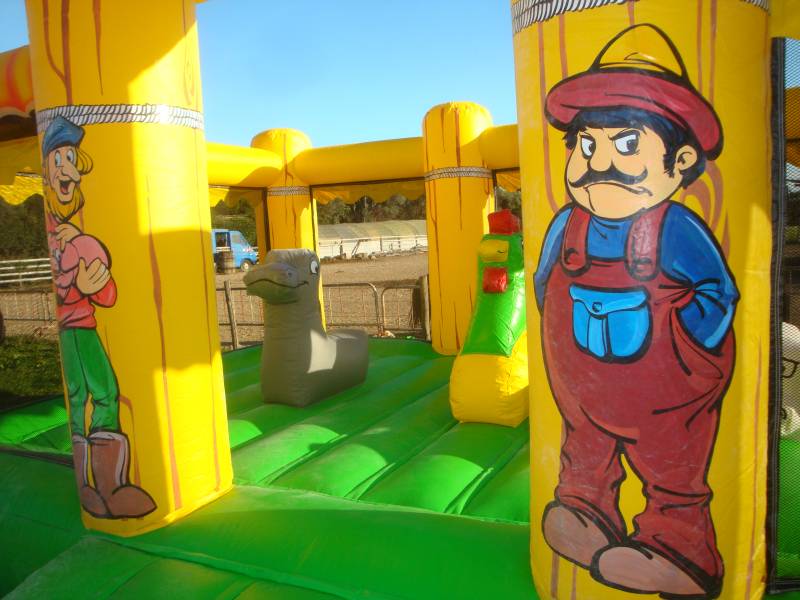 animation enfant theme de la ferme berre et fos sur mer