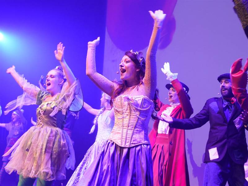 LE FABULEUX ANNIVERSAIRE DU PERE NOEL