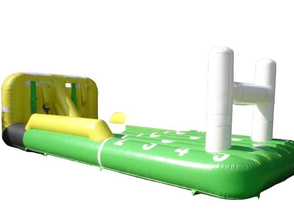 le tire a l'élastique rugby