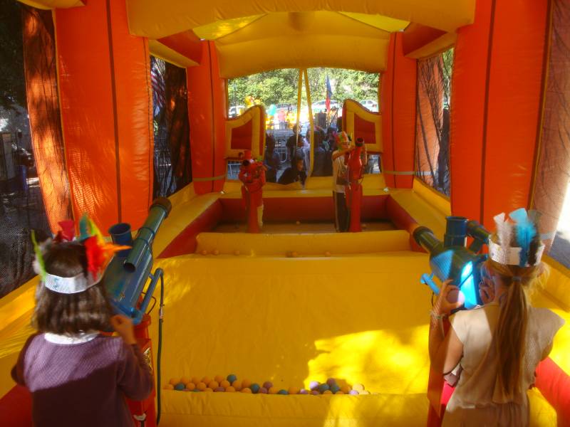 KERMESSE NOËL AU FAR WEST