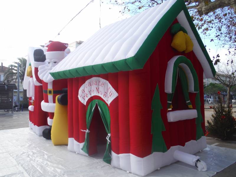 louer decoration noel sur aix en provence