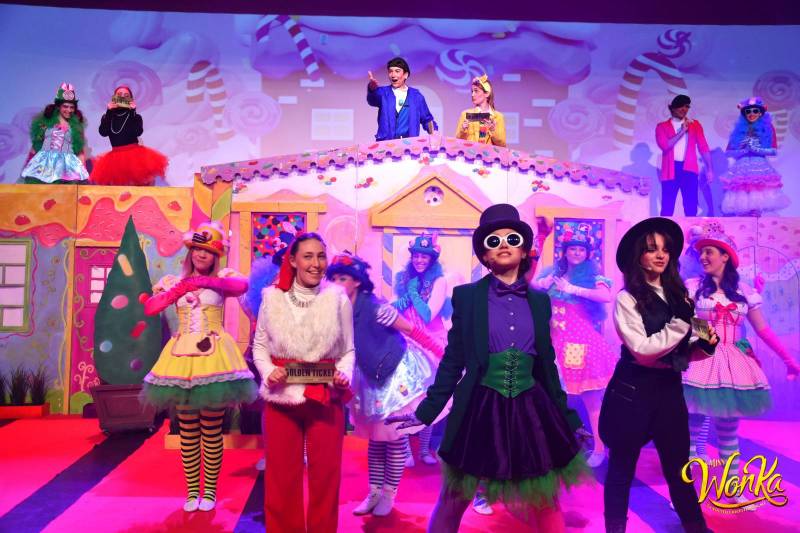 Miss Wonka, La nouvelle recette musicale, comédie musicale familiale pour arbre de noël