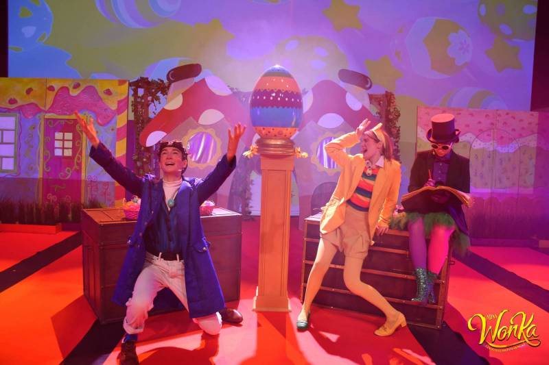 Miss Wonka, La nouvelle recette musicale, comédie musicale familiale pour arbre de noël