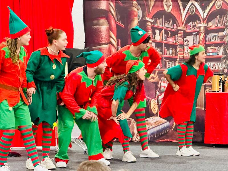 Spectacle pour arbre de noël : 60 MINUTES POUR SAUVER NOËL à marseille, Toulon et Avignon et toute la région PACA