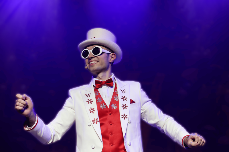 Spectacle musical pour Arbre de Noël: CHARLIE ET LA CHOCOLATERIE, Un grand Noël Gourmand. à Marseille, Nice et toute la région paca