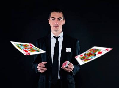 DE LA MAGIE POUR NOËL : De fabuleux tours de magie pour les enfants...