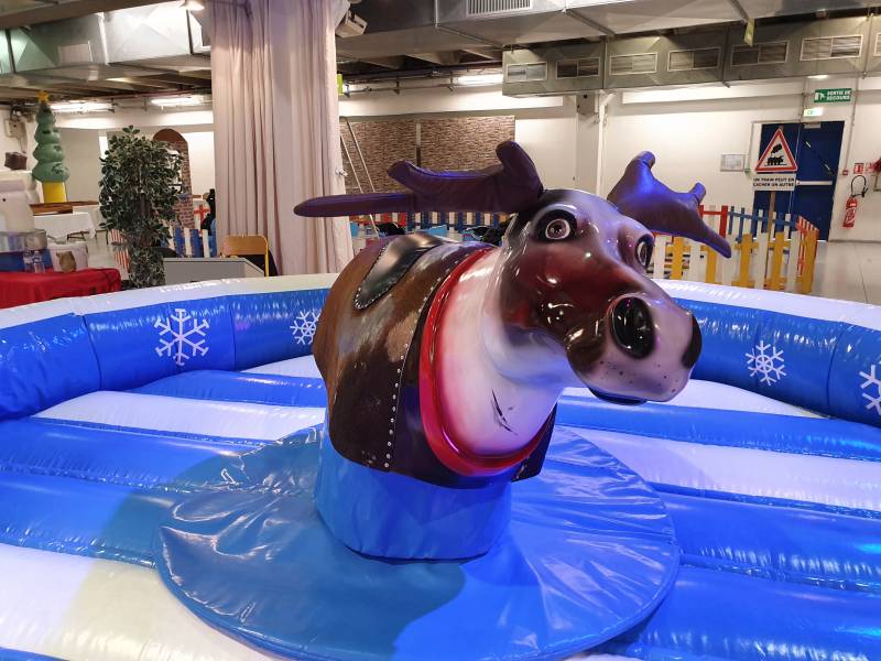 KERMESSE AU VILLAGE DU PERE NOEL