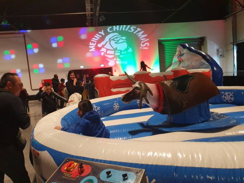 LE RODEO MECANIQUE RENNE