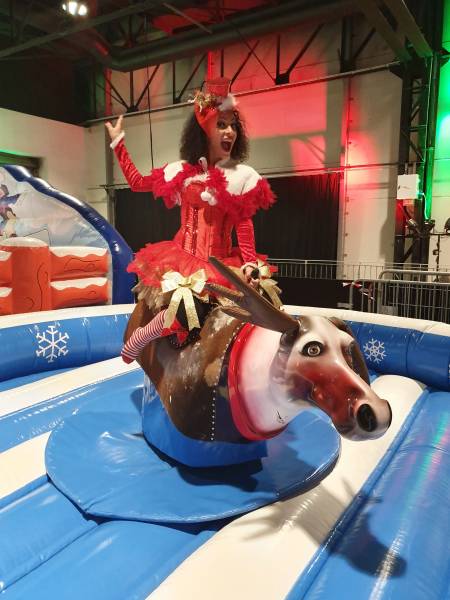 LE RODEO MECANIQUE RENNE