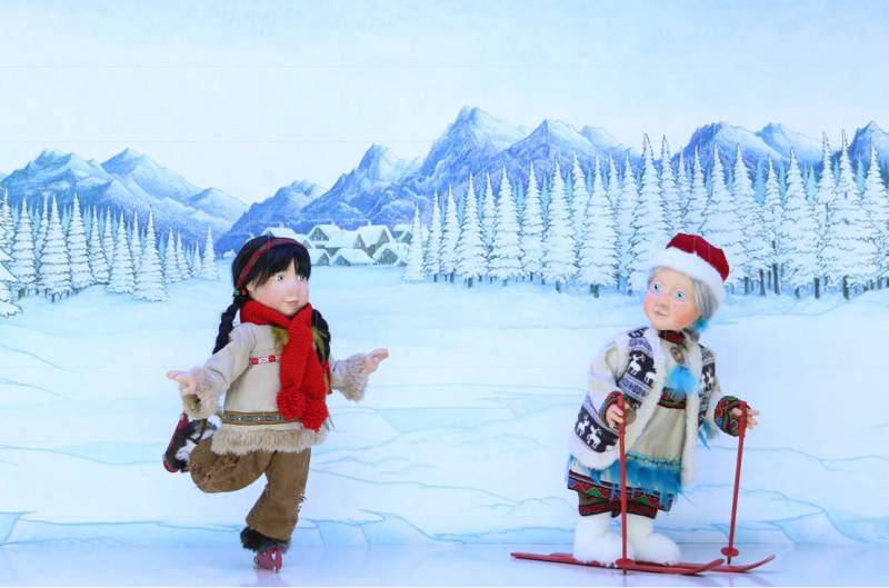 spectacle de marionnettes compagnie coline