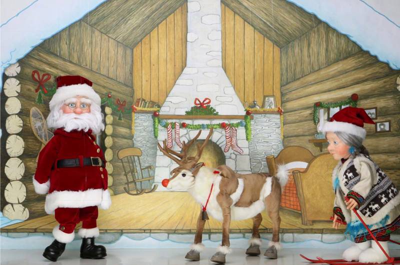 spectacle de noël pour enfants à aix en provence